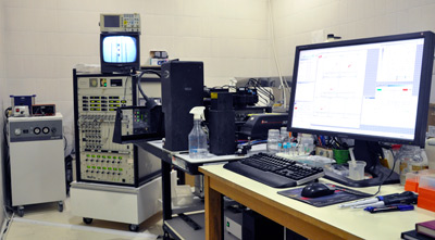 MoFlo Cell Sorter Image