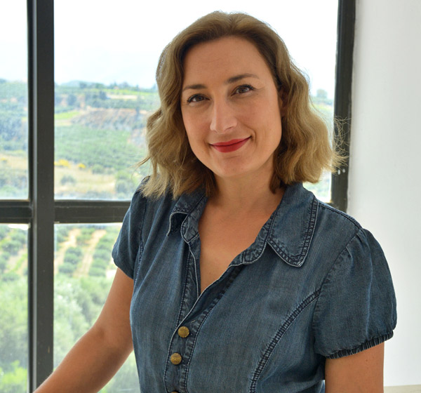 Rodanthi Lasithiotaki