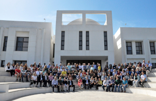 40 years of IMBB – FORTH celebration - Group Photo 
